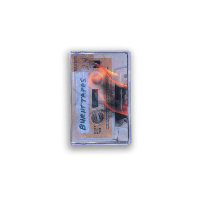 Cassette- Burnt Tape Edition